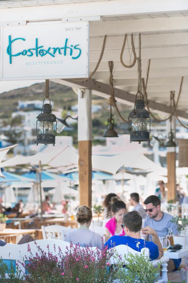 אורנוס Kostantis Summer Villas And Suites מראה חיצוני תמונה