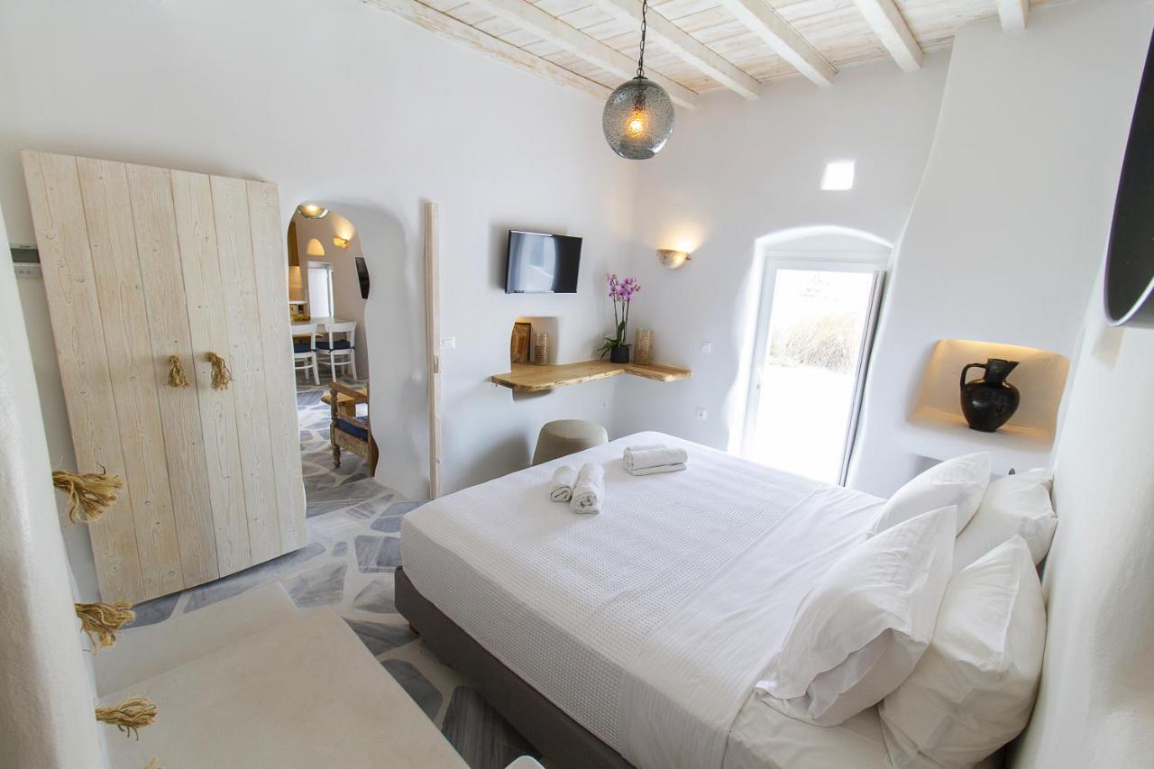 אורנוס Kostantis Summer Villas And Suites מראה חיצוני תמונה