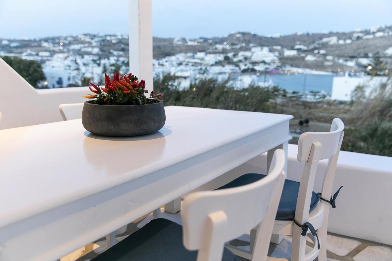 אורנוס Kostantis Summer Villas And Suites מראה חיצוני תמונה