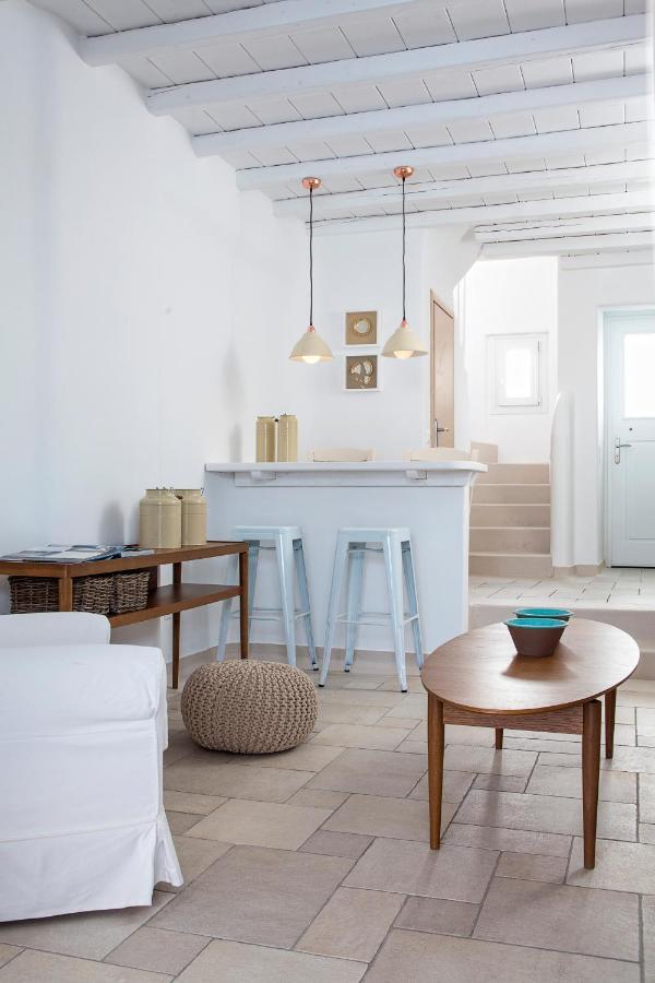 אורנוס Kostantis Summer Villas And Suites מראה חיצוני תמונה