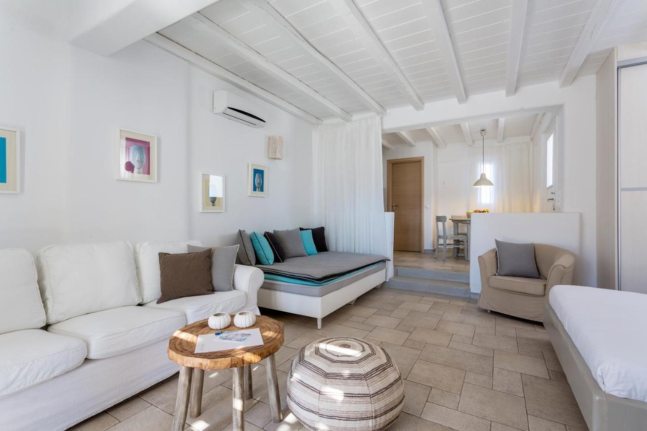 אורנוס Kostantis Summer Villas And Suites מראה חיצוני תמונה