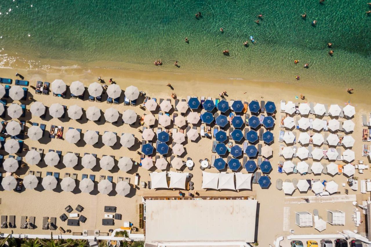 אורנוס Kostantis Summer Villas And Suites מראה חיצוני תמונה