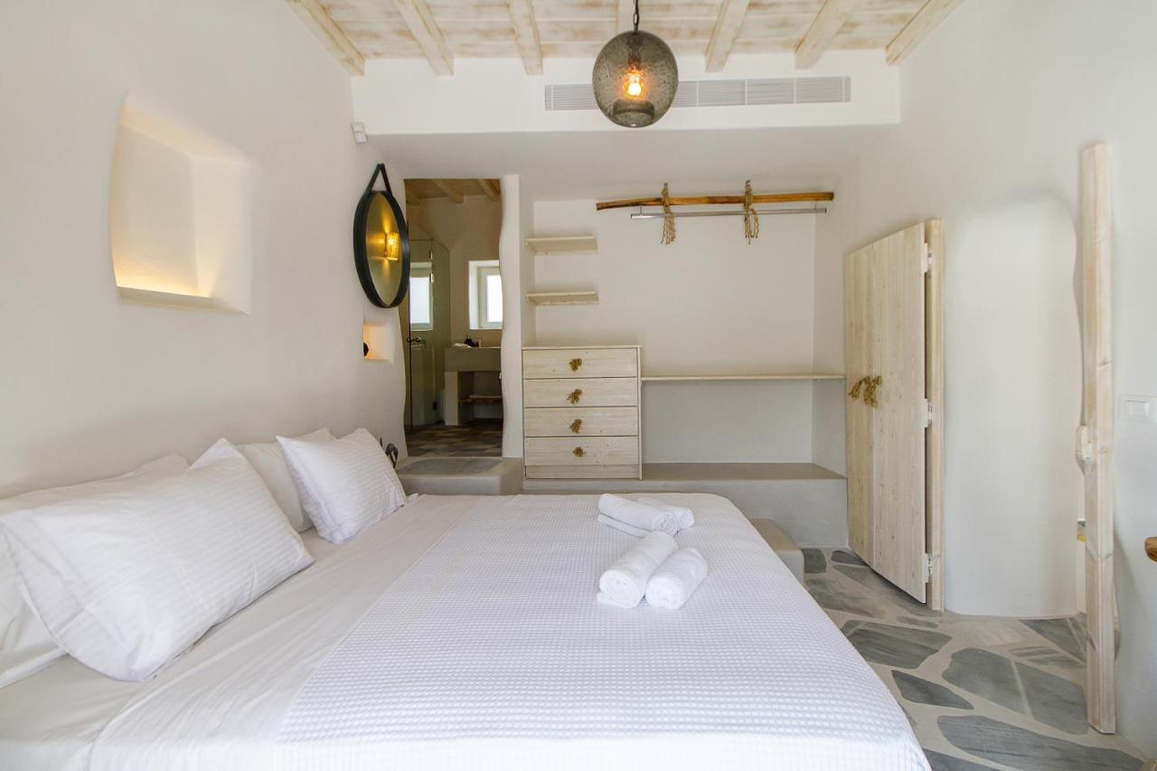 אורנוס Kostantis Summer Villas And Suites מראה חיצוני תמונה