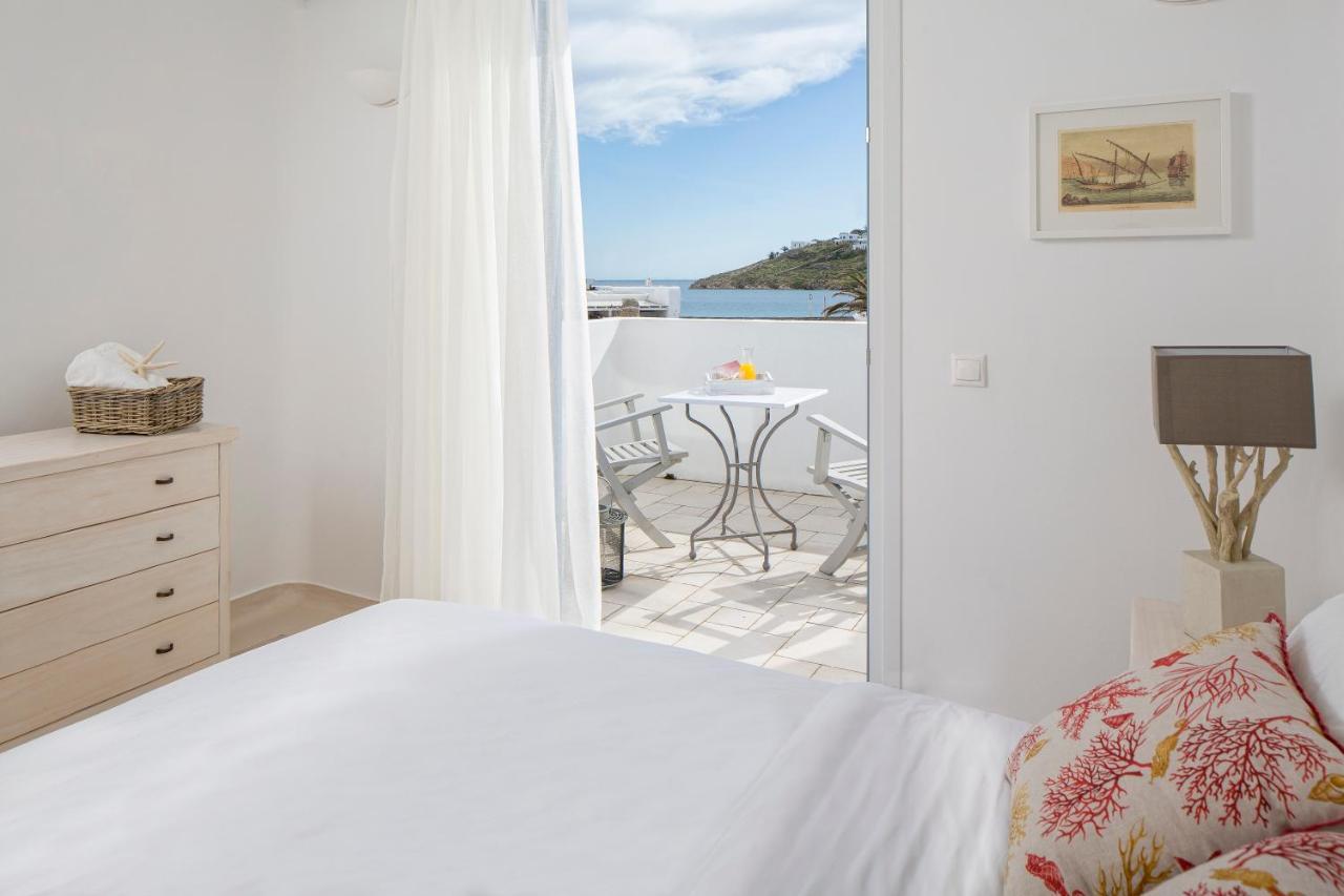 אורנוס Kostantis Summer Villas And Suites מראה חיצוני תמונה