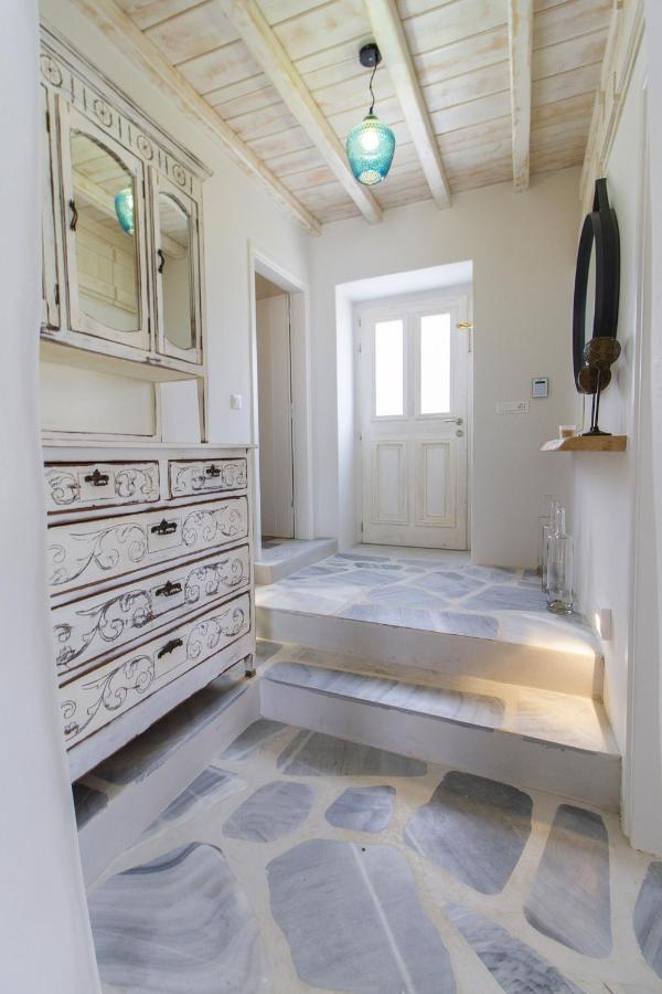 אורנוס Kostantis Summer Villas And Suites מראה חיצוני תמונה