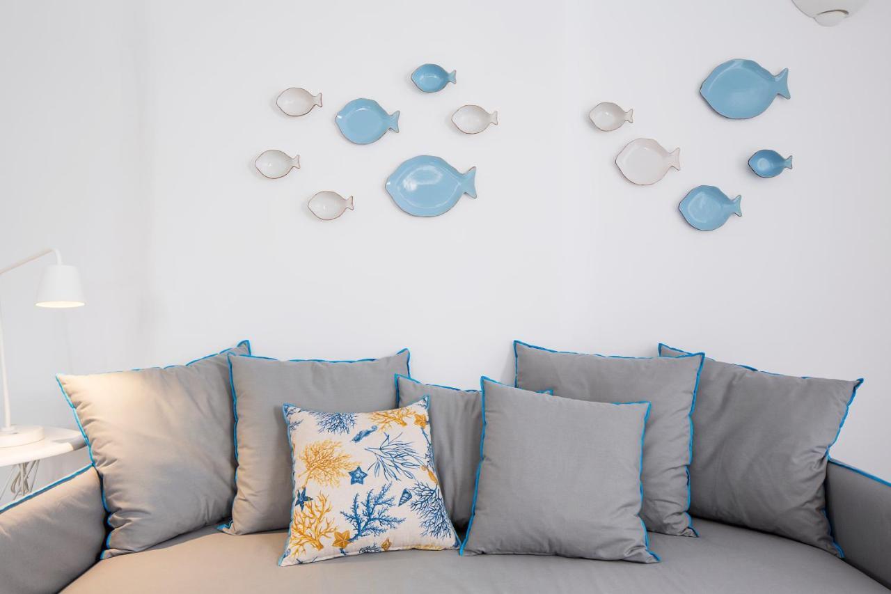 אורנוס Kostantis Summer Villas And Suites מראה חיצוני תמונה